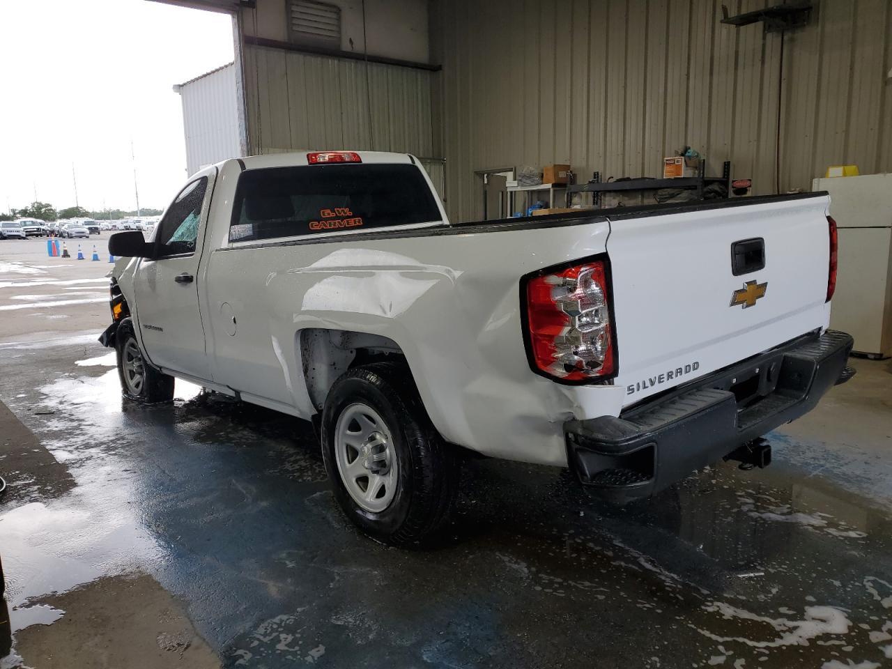 2018 Chevrolet Silverado C1500 - Image 2