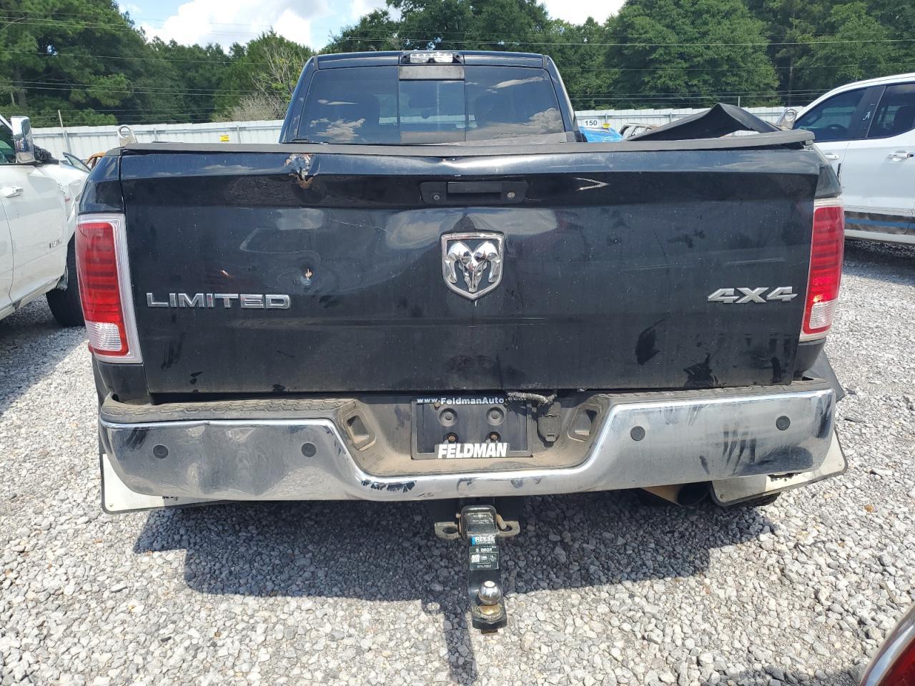 2014 Ram 3500 Longhorn - Фото 6