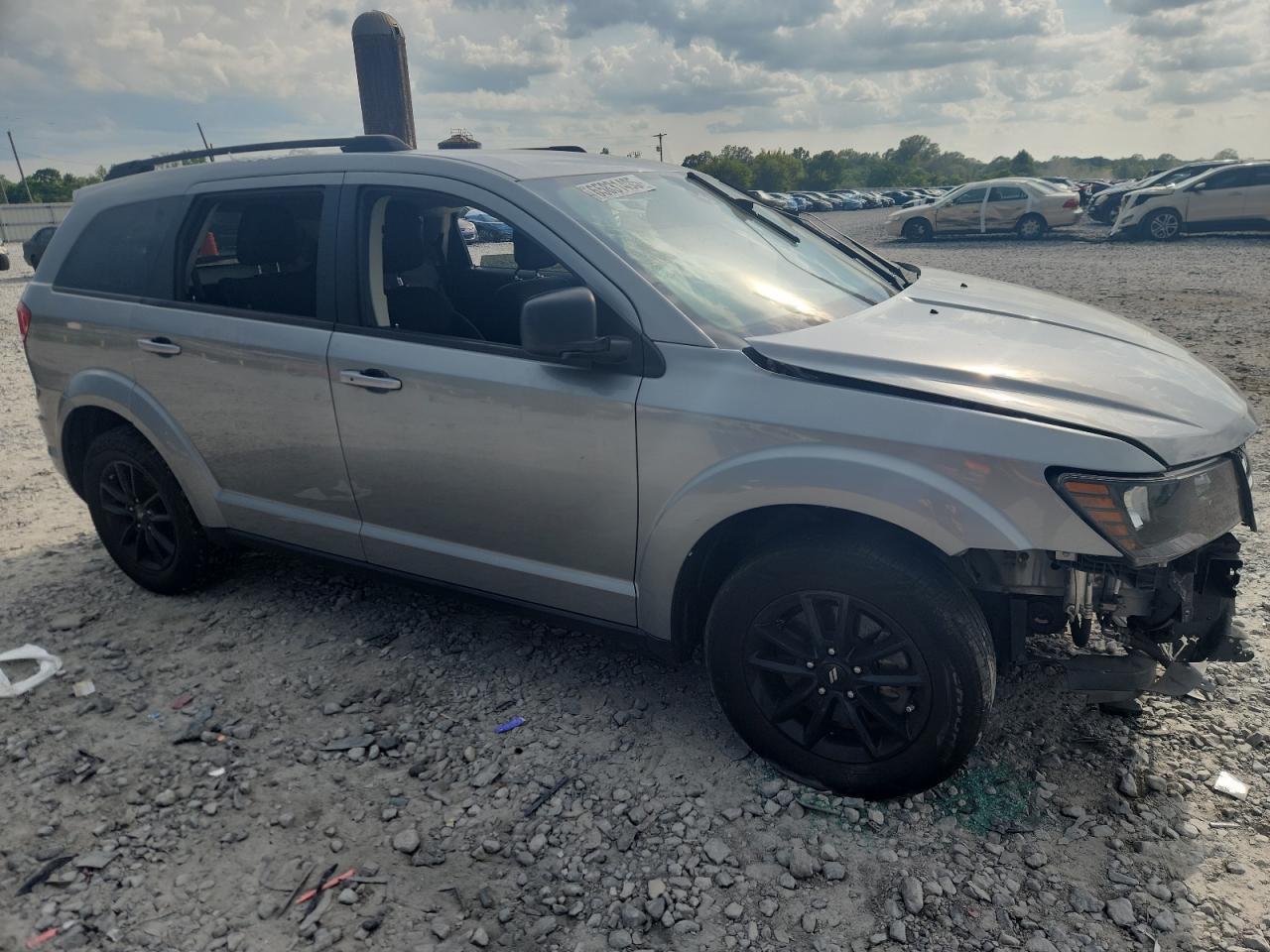 2020 Dodge Journey Se - Фото 4
