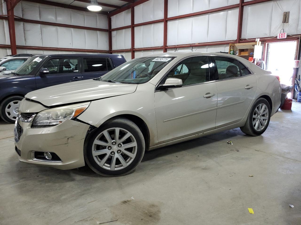 2015 Chevrolet Malibu 2Lt