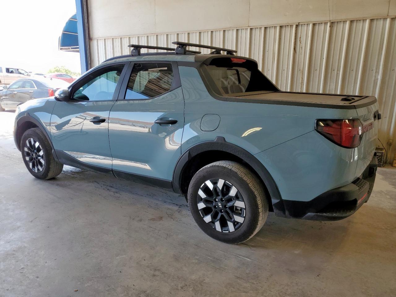 2025 Hyundai Santa Cruz Sel Activity - Image 2
