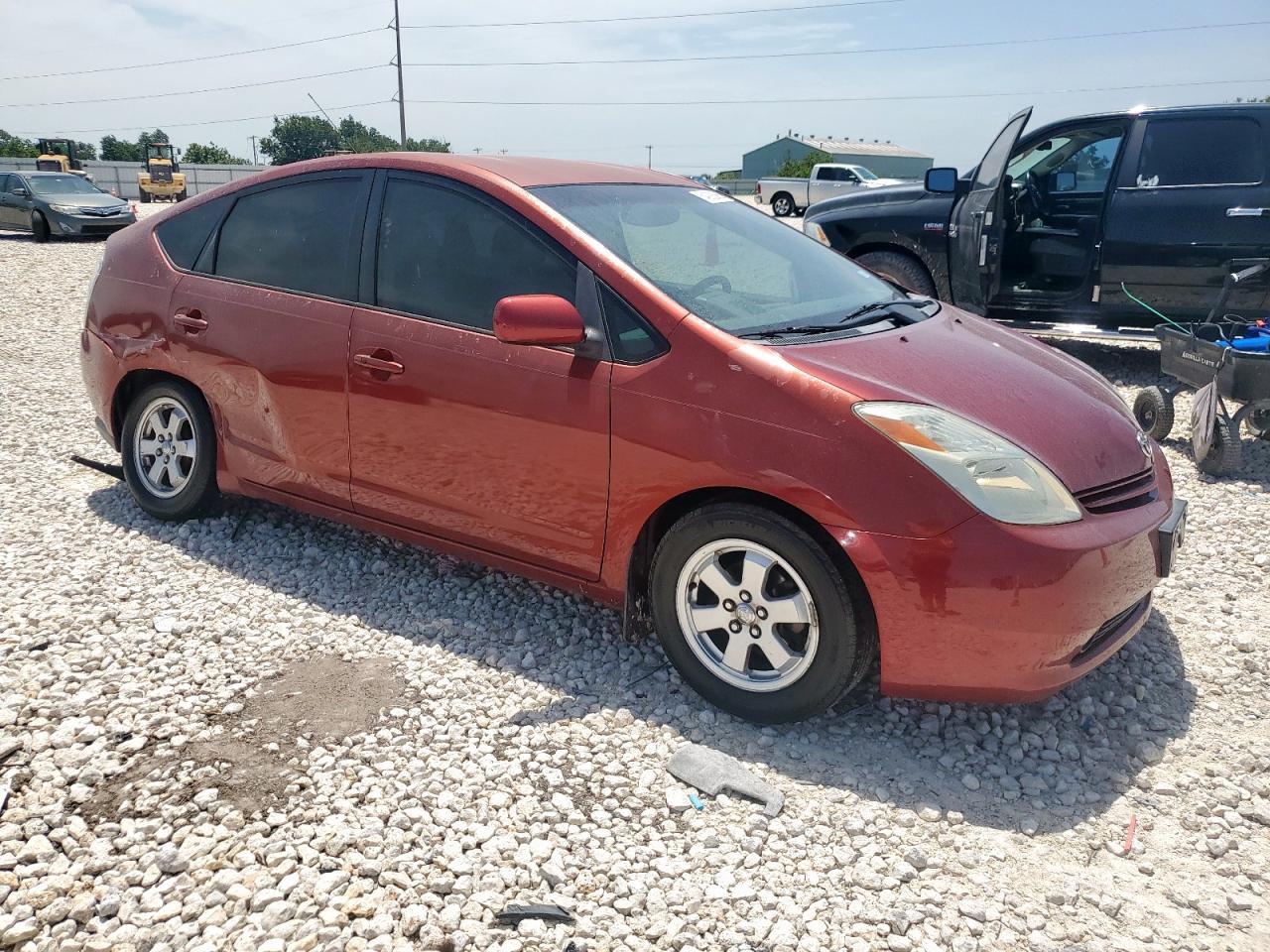 2005 Toyota Prius - Фото 4