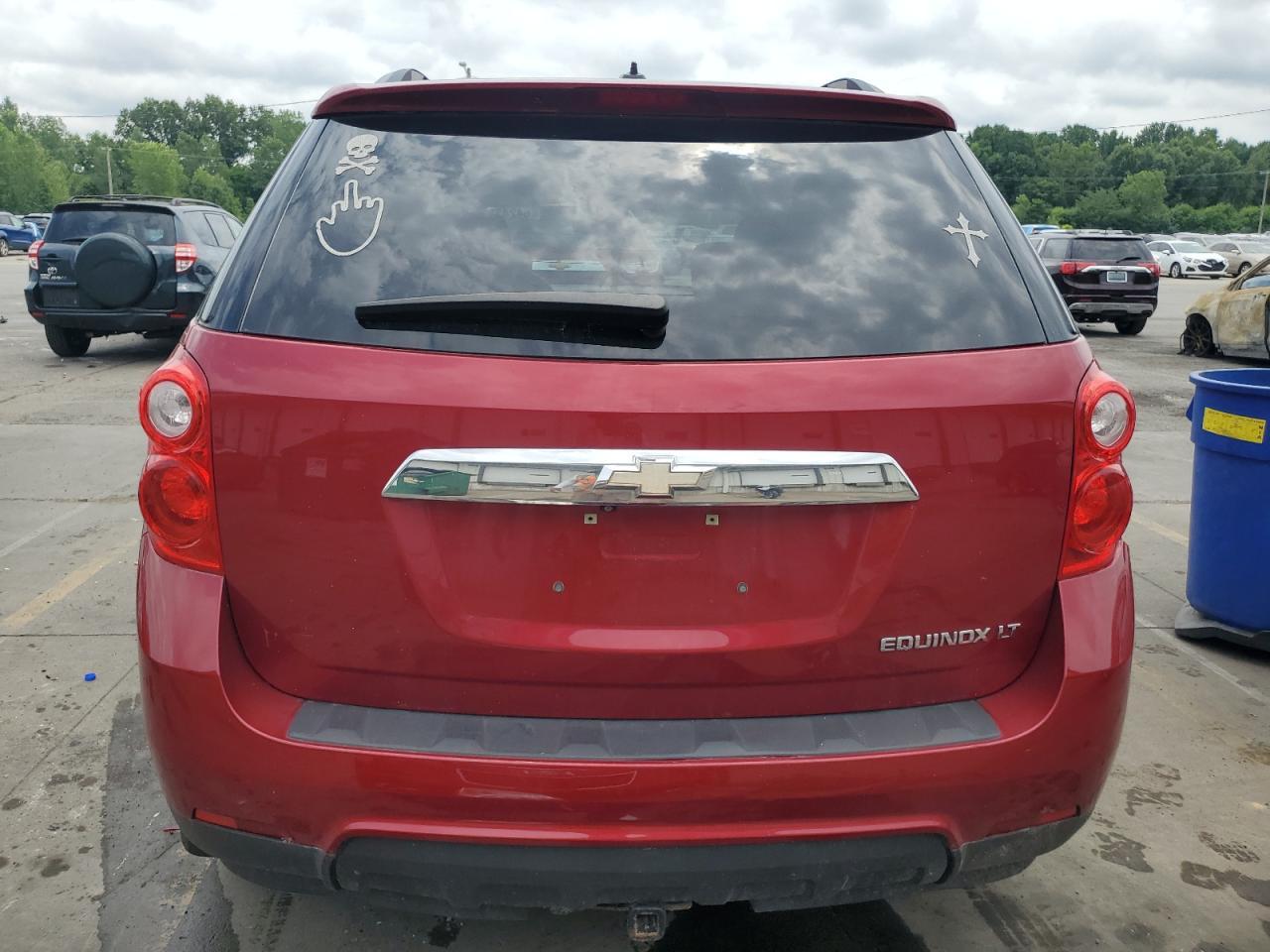 2015 Chevrolet Equinox Lt - Image 6