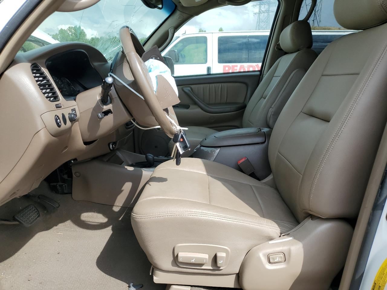 2003 Toyota Sequoia Limited - Image 7