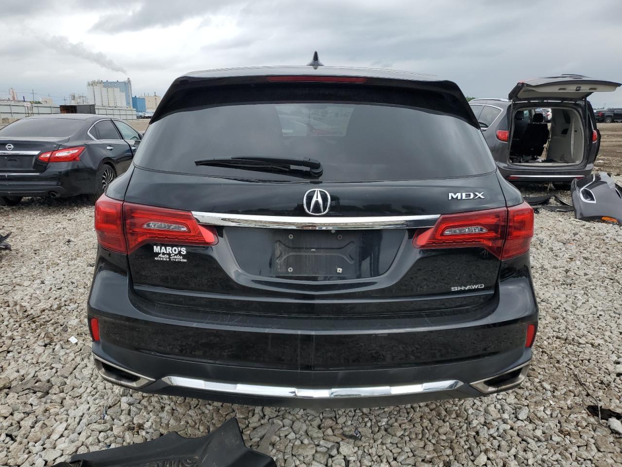 2017 Acura Mdx - Фото 6