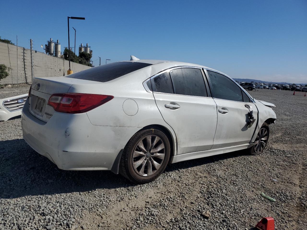 2016 Subaru Legacy 2.5I Premium - Фото 3