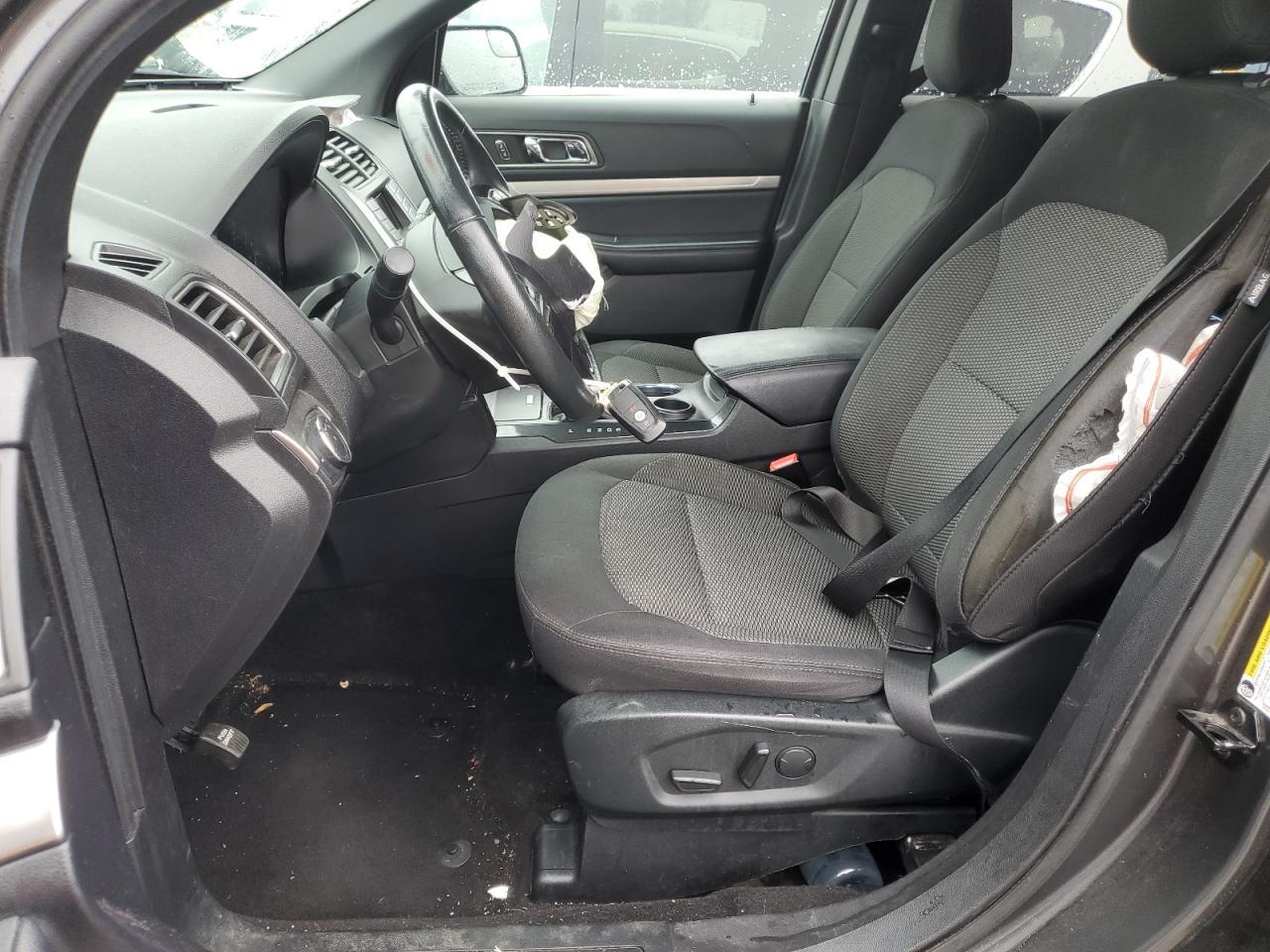 2019 Ford Explorer Xlt - Image 7