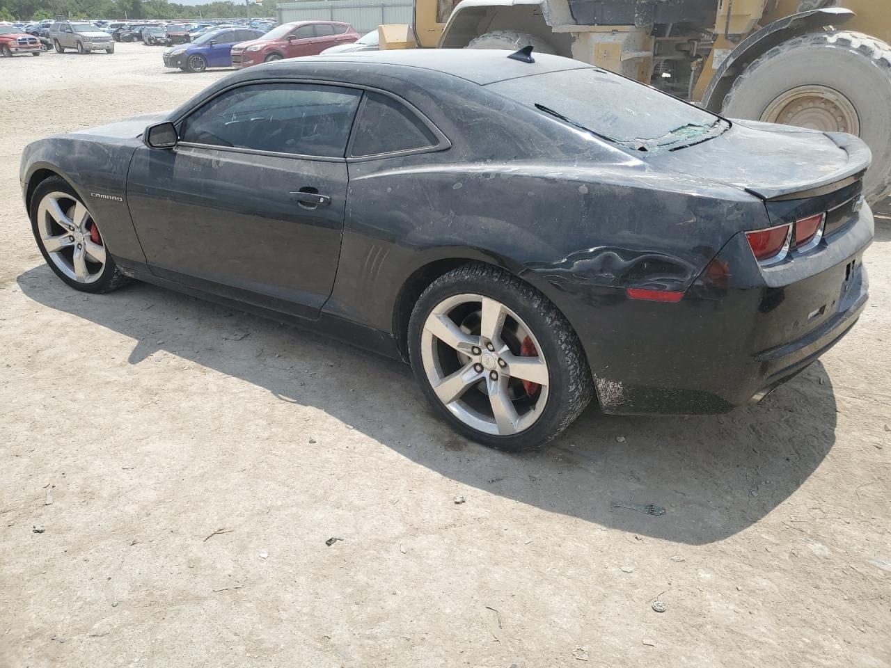 2011 Chevrolet Camaro 2Ss - Фото 2