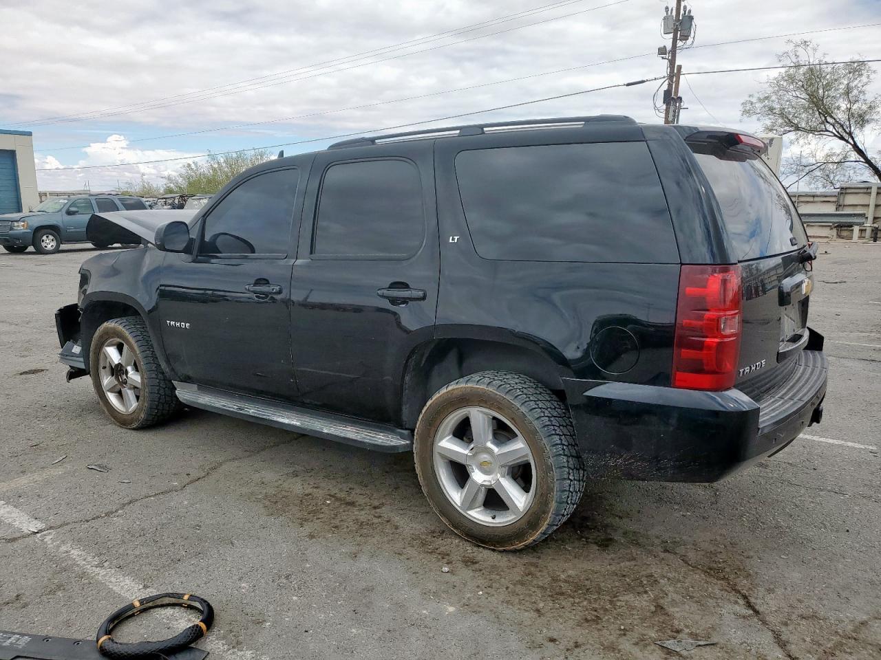 2014 Chevrolet Tahoe K1500 Lt - Фото 2