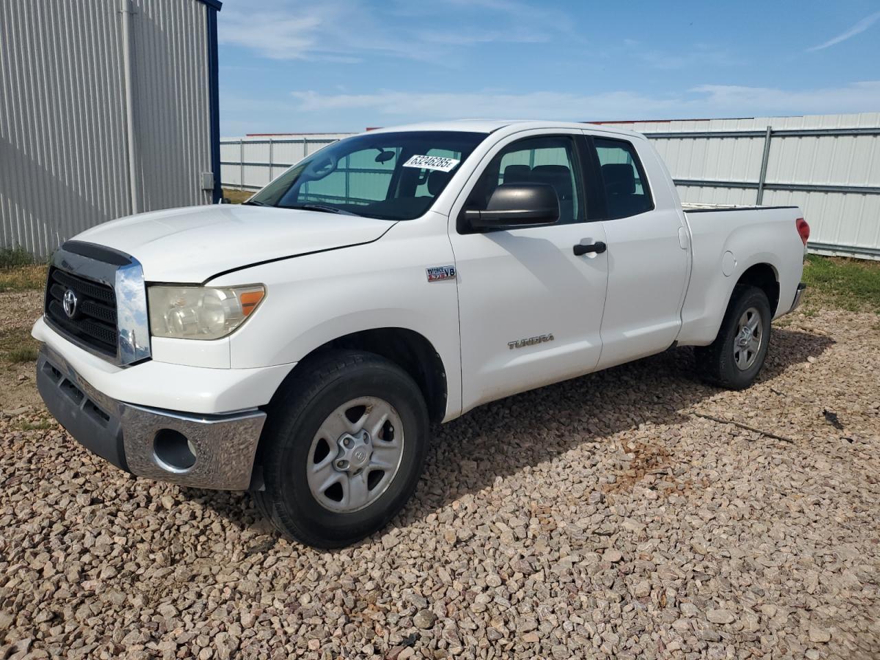 2008 Toyota Tundra Double Cab