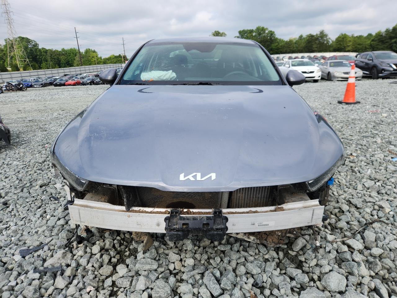 2022 Kia K5 Lxs - Фото 5