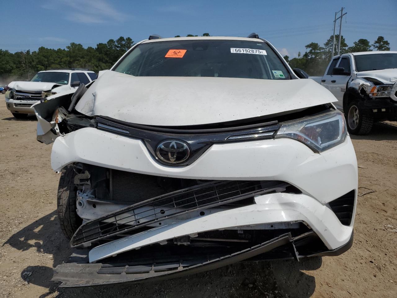 2018 Toyota Rav4 Le - Фото 5