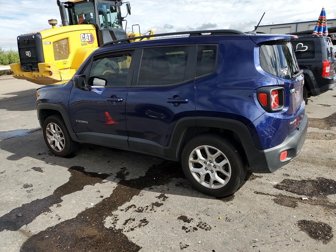 2016 Jeep Renegade Latitude - Фото 2