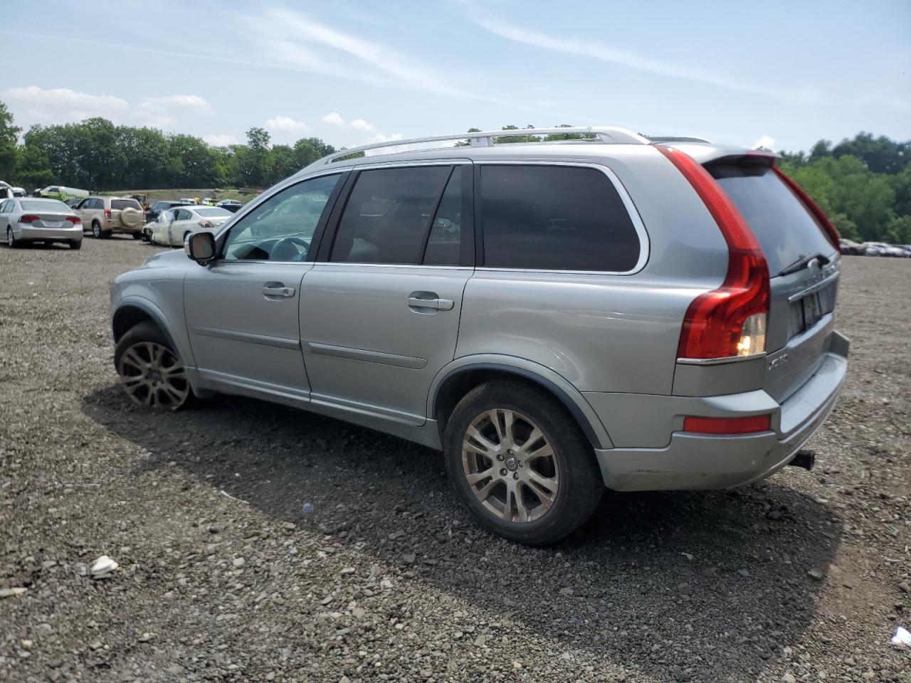2013 Volvo Xc90 3.2 - Фото 2