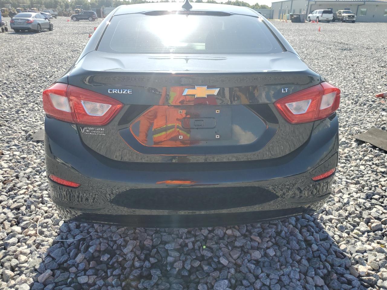 2017 Chevrolet Cruze Lt - Фото 6