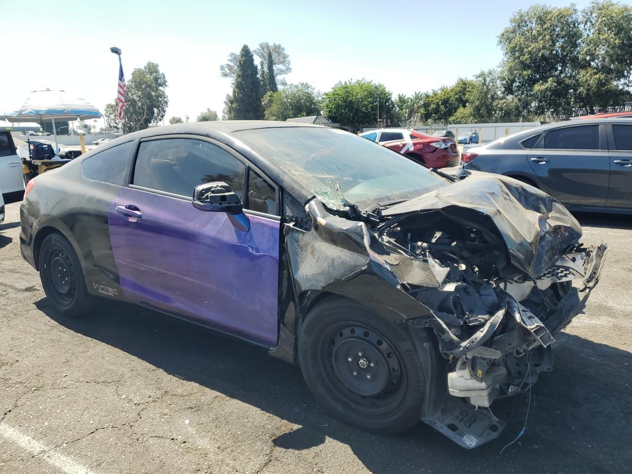 2012 Honda Civic Si - Фото 4