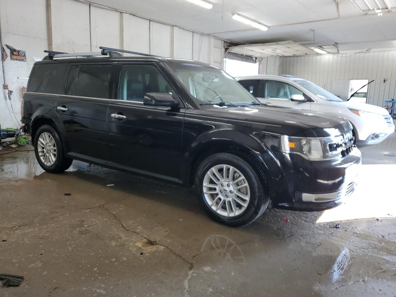 2019 Ford Flex Sel - Фото 4