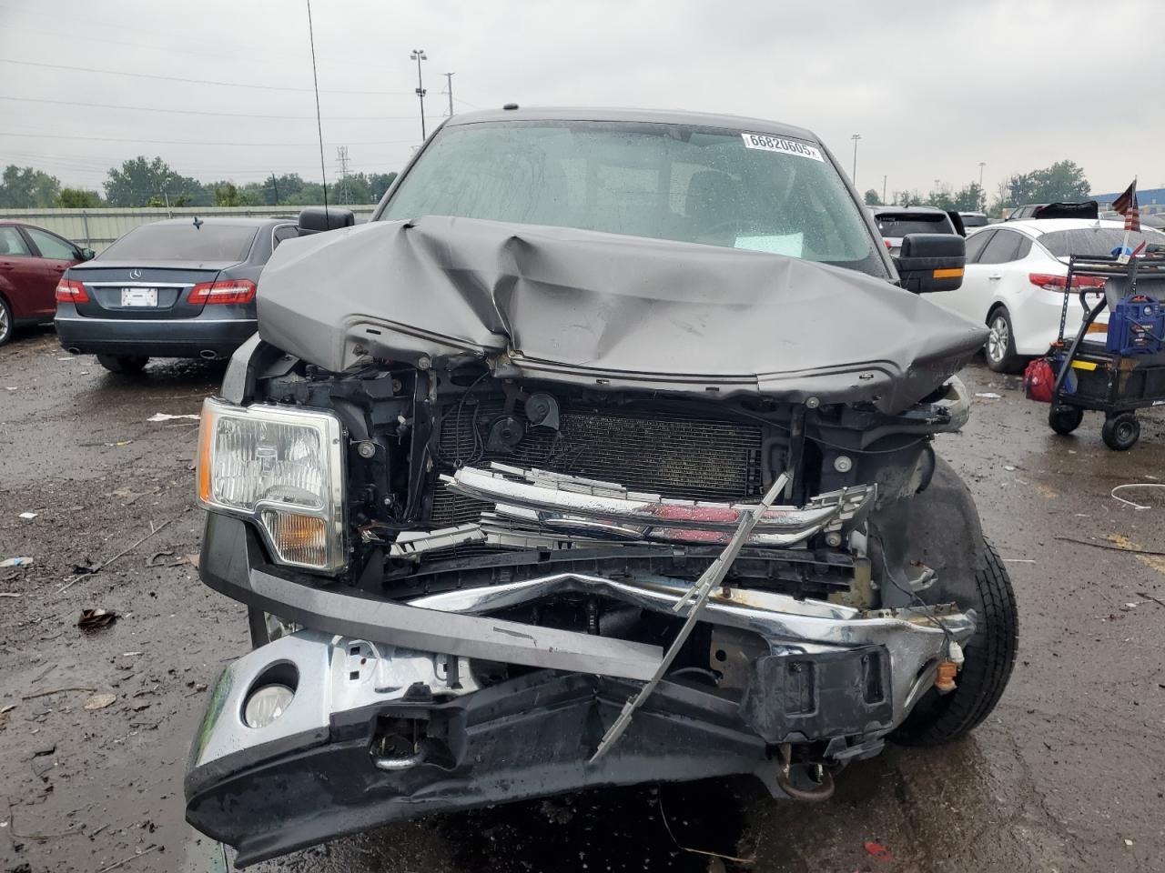 2013 Ford F150 Supercrew - Image 5