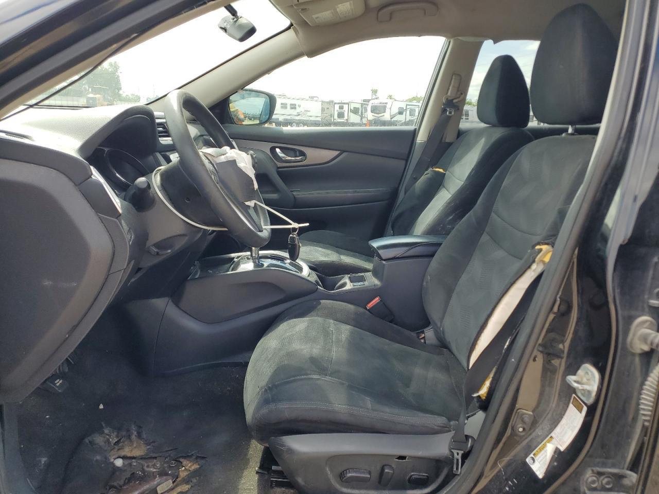 2016 Nissan Rogue S - Фото 7