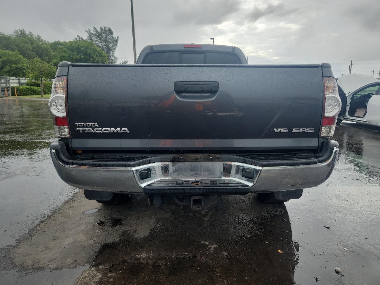 2009 Toyota Tacoma Access Cab - Фото 6
