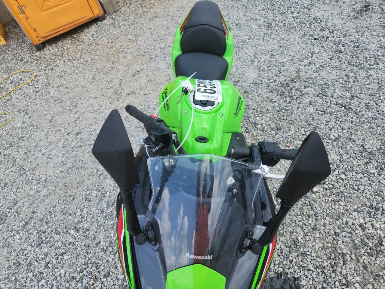 2024 Kawasaki Ex650 P - Фото 5