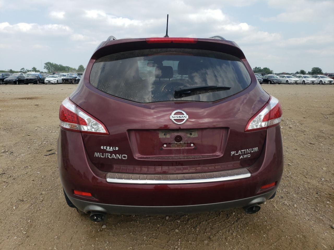 2012 Nissan Murano S - Фото 6