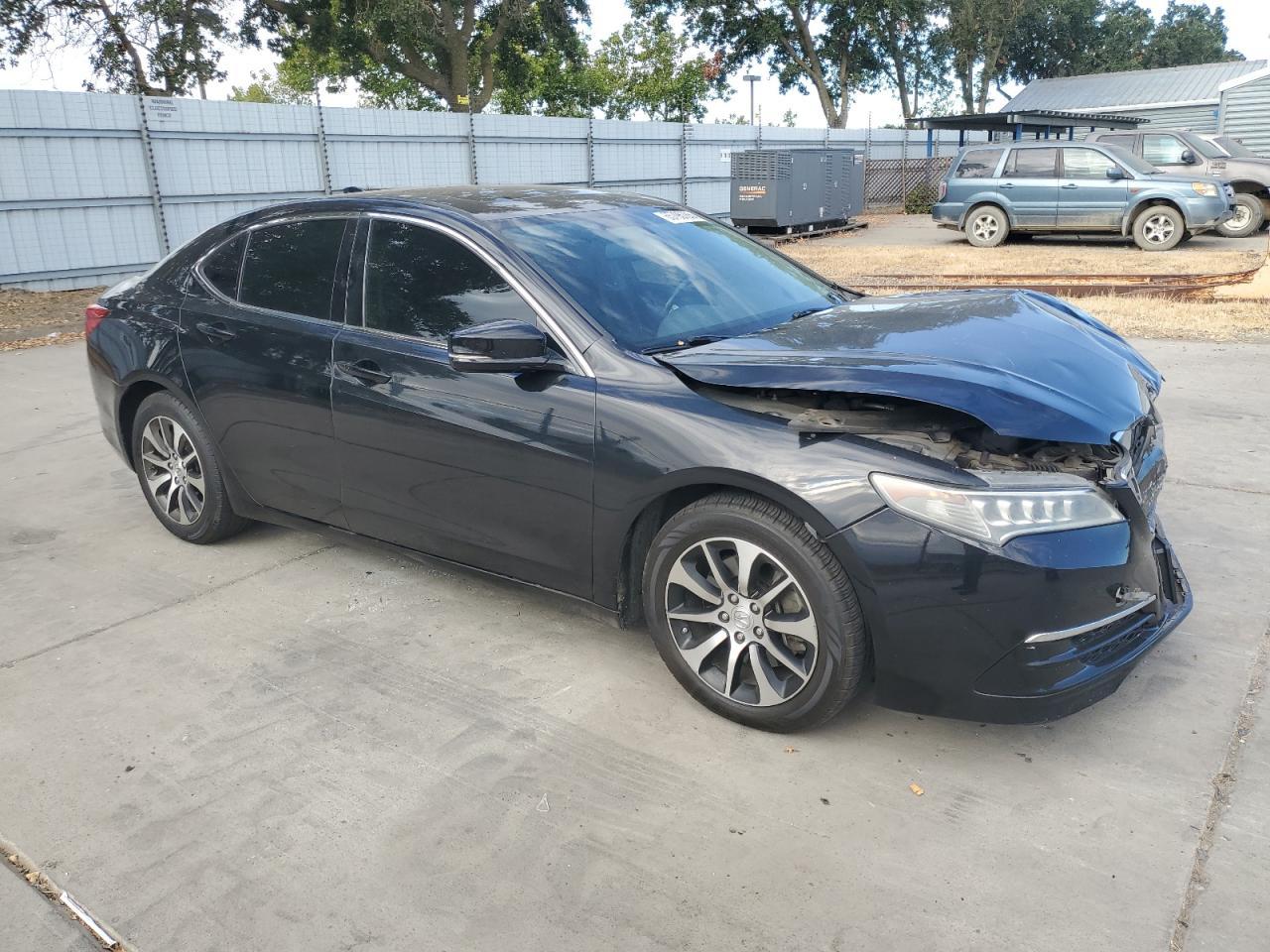 2016 Acura Tlx - Image 4