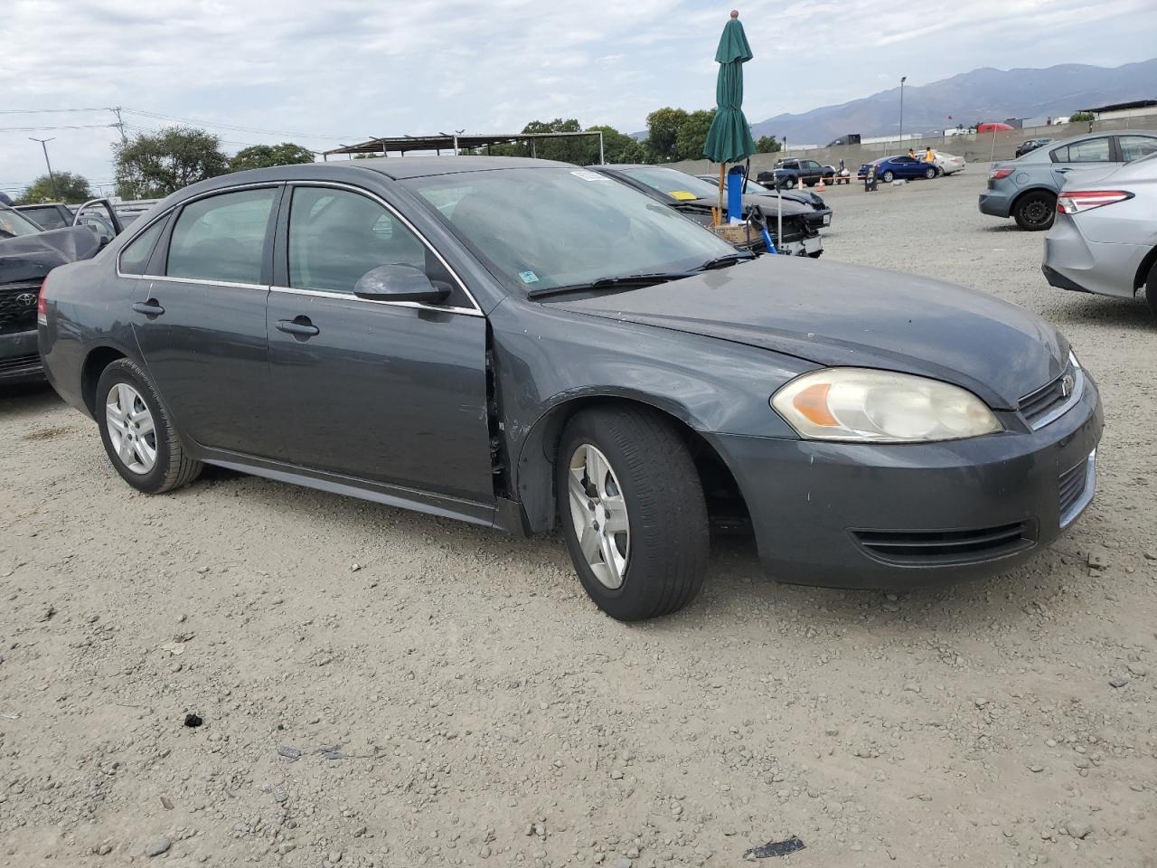 2010 Chevrolet Impala Ls - Image 4