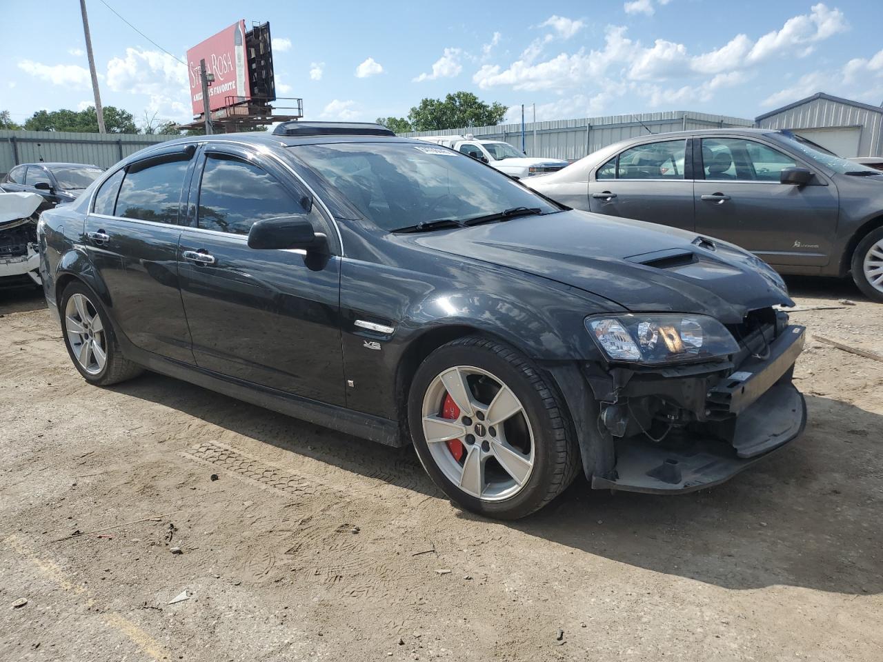 2009 Pontiac G8 Gt - Image 4