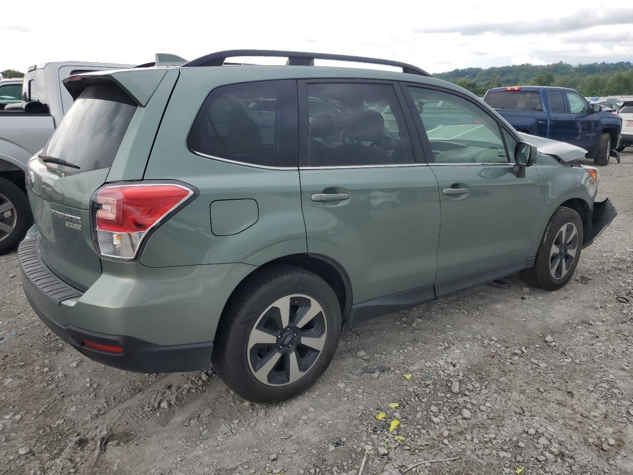 2017 Subaru Forester 2.5I Limited - Image 3