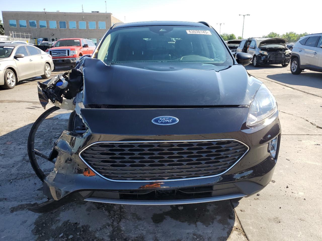 2020 Ford Escape Sel - Фото 5