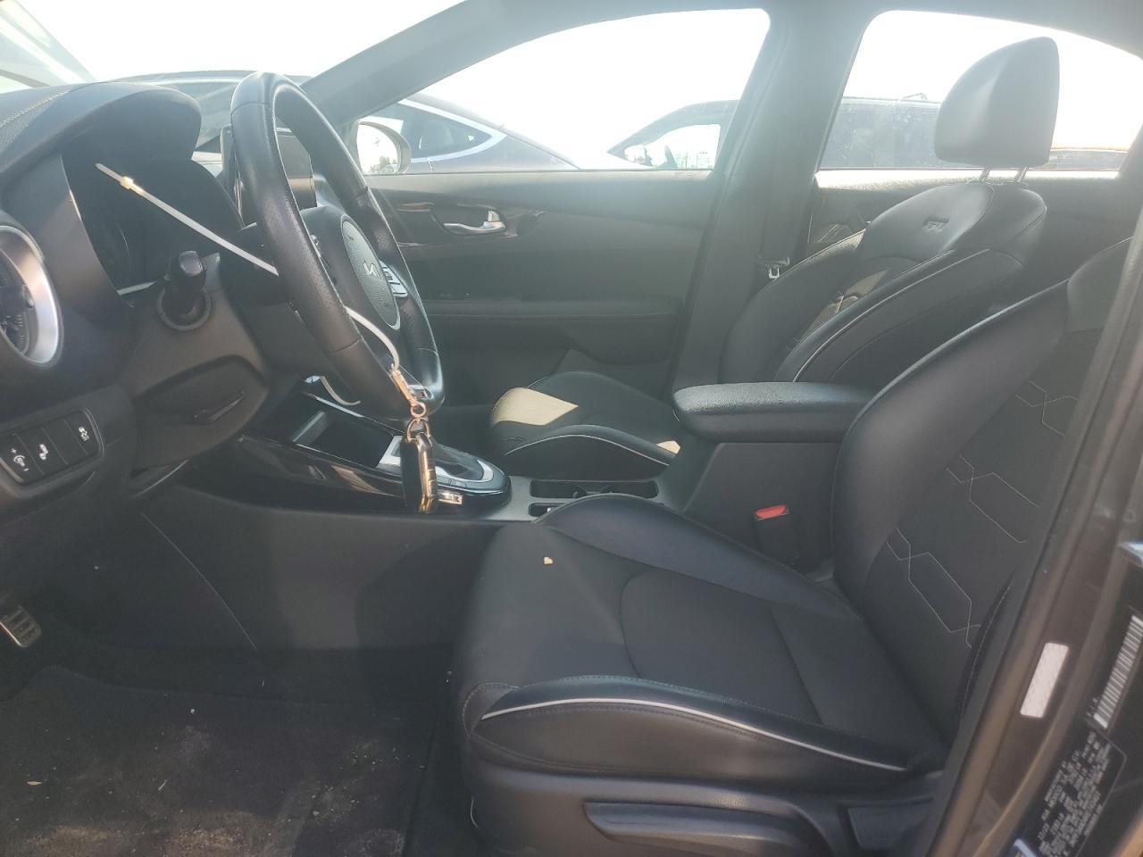 2024 Kia Forte Gt Line - Фото 7