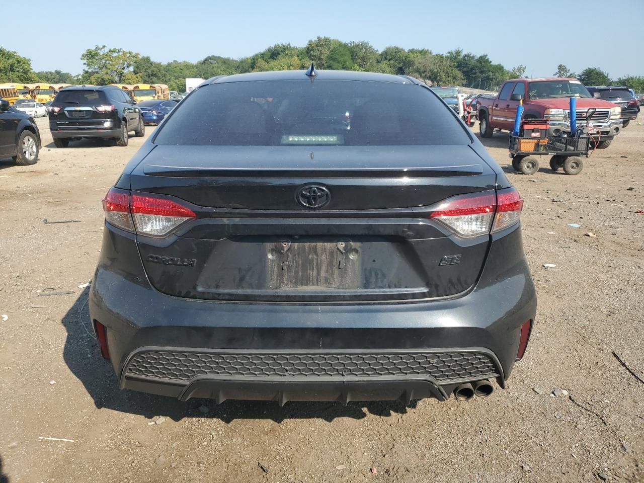 2022 Toyota Corolla Se - Image 6