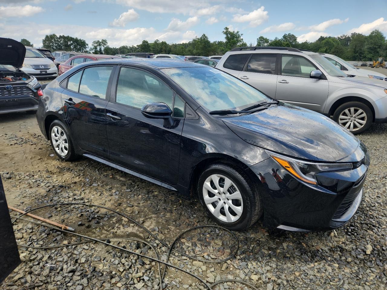 2024 Toyota Corolla Le - Image 4