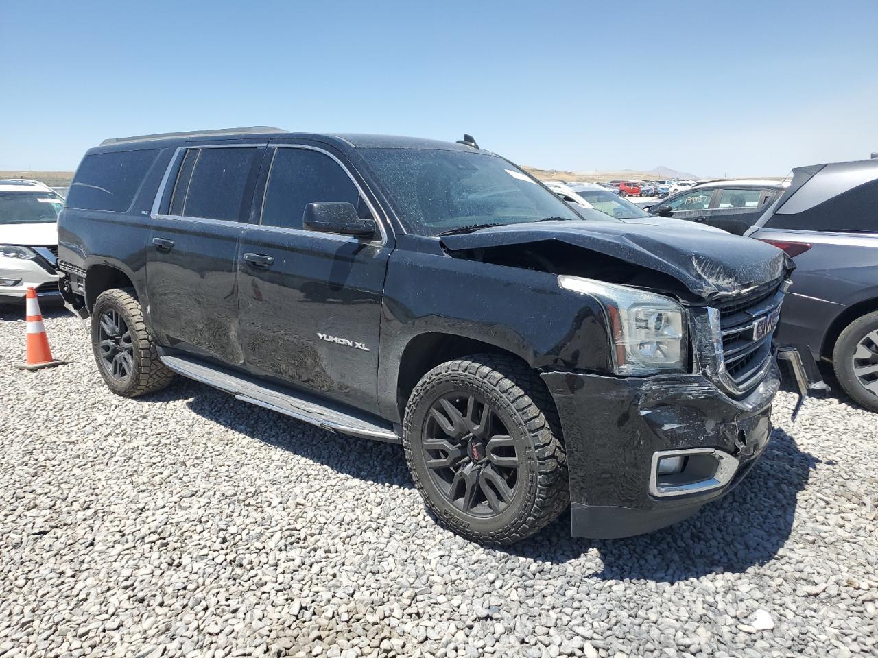 2019 GMC Yukon Xl K1500 Slt - Image 4