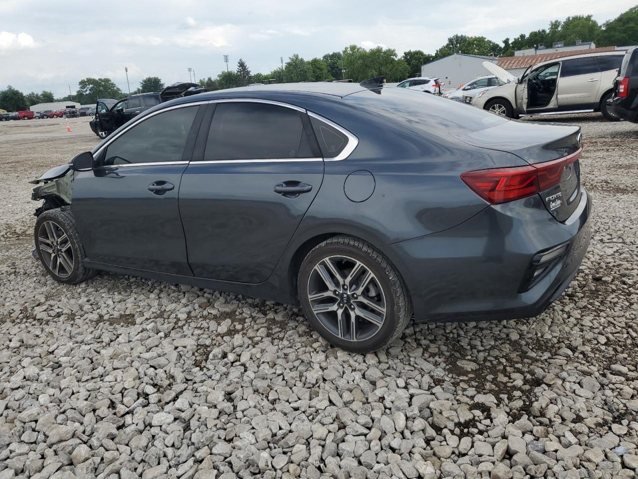2019 Kia Forte Ex - Фото 2