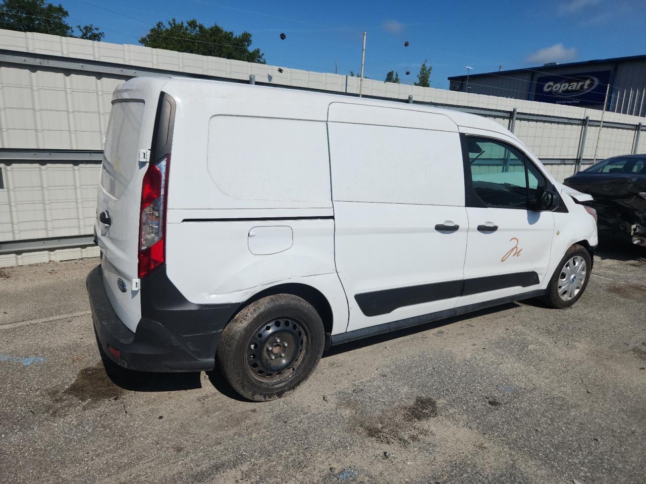 2019 Ford Transit Connect Xl - Image 3