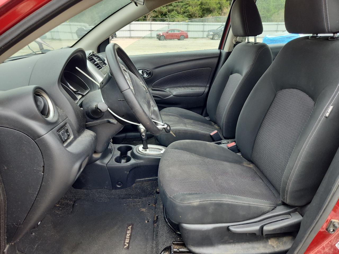 2018 Nissan Versa S - Фото 7