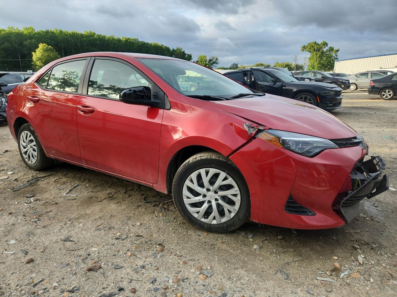 2017 Toyota Corolla L - Image 4