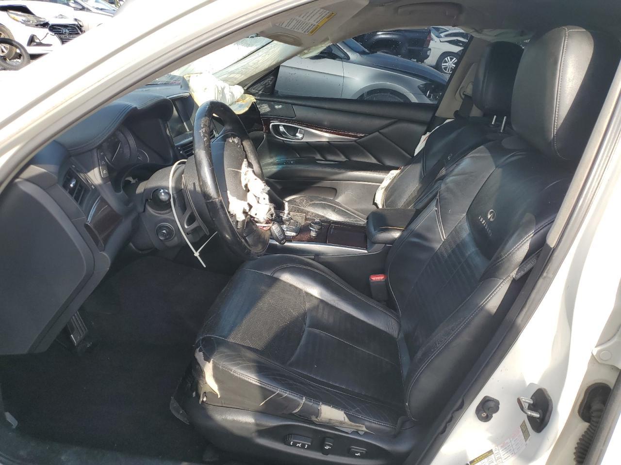 2011 Infiniti M37 - Фото 7
