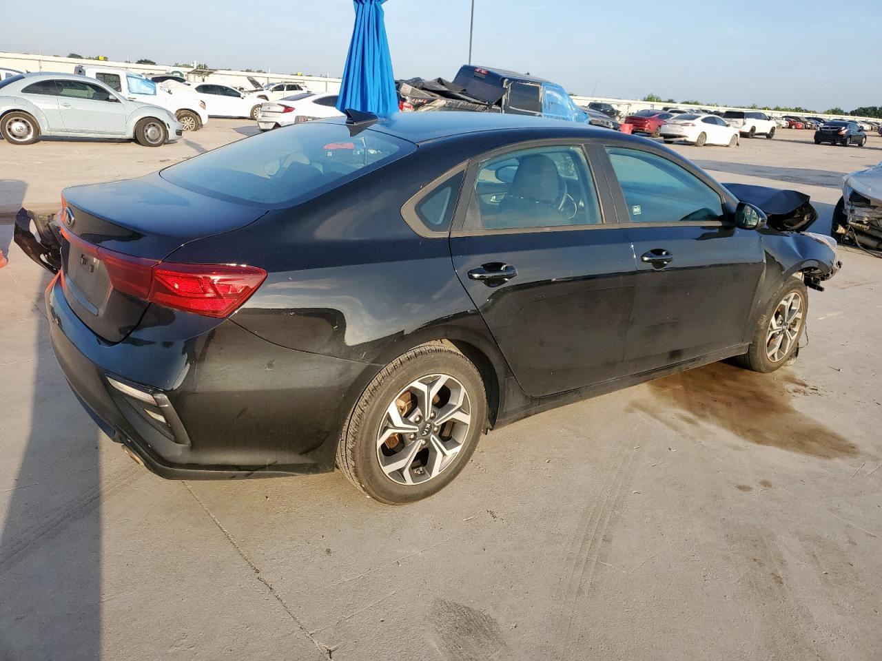 2021 Kia Forte Fe - Image 3