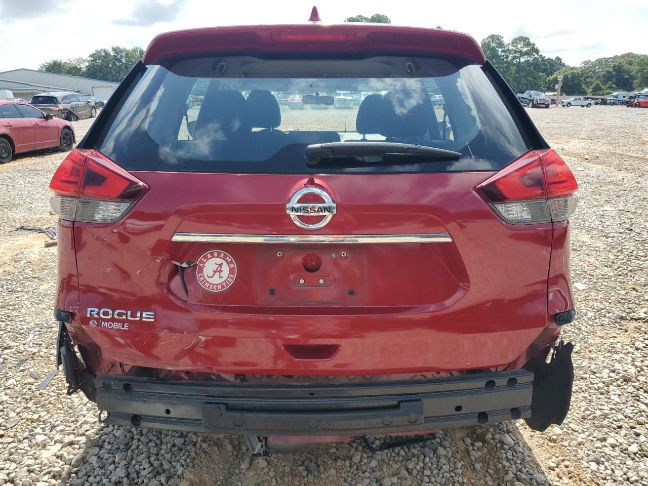 2017 Nissan Rogue S - Фото 6