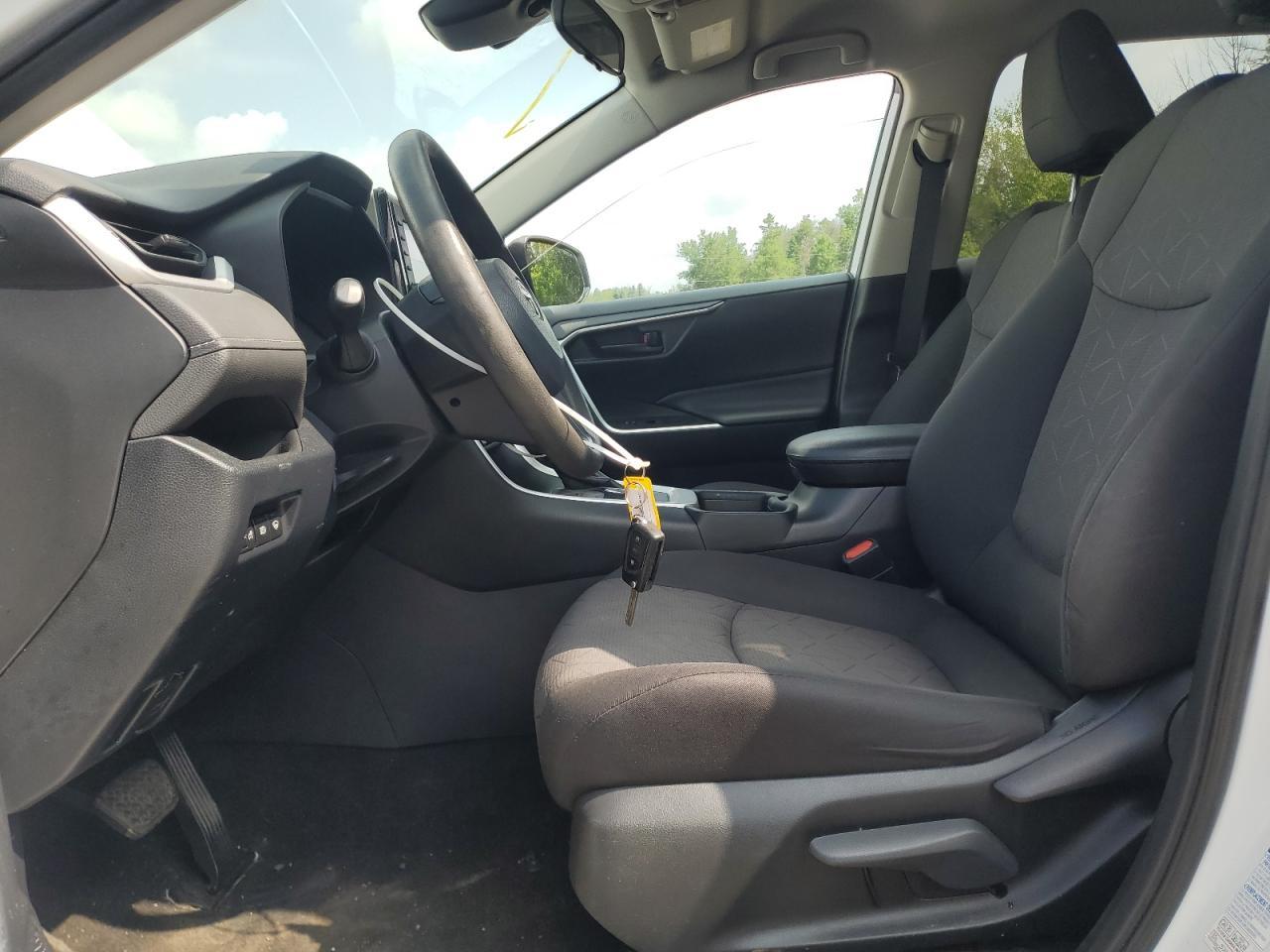 2019 Toyota Rav4 Le - Фото 7