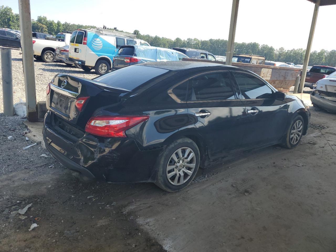 2016 Nissan Altima 2.5 - Фото 3