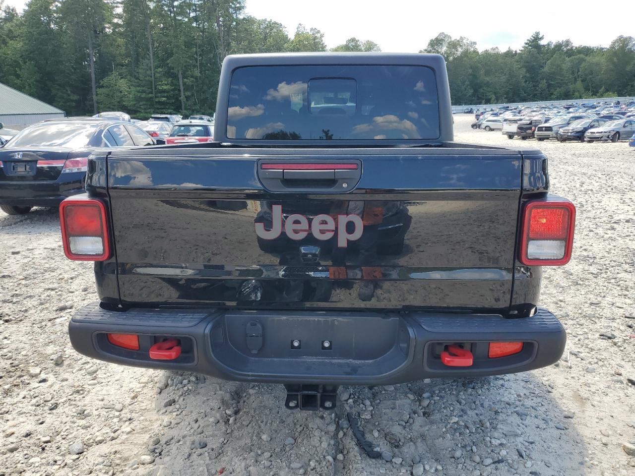 2023 Jeep Gladiator Rubicon - Image 6
