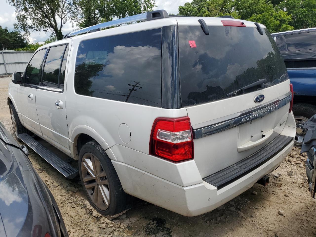 2016 Ford Expedition El Limited - Image 2