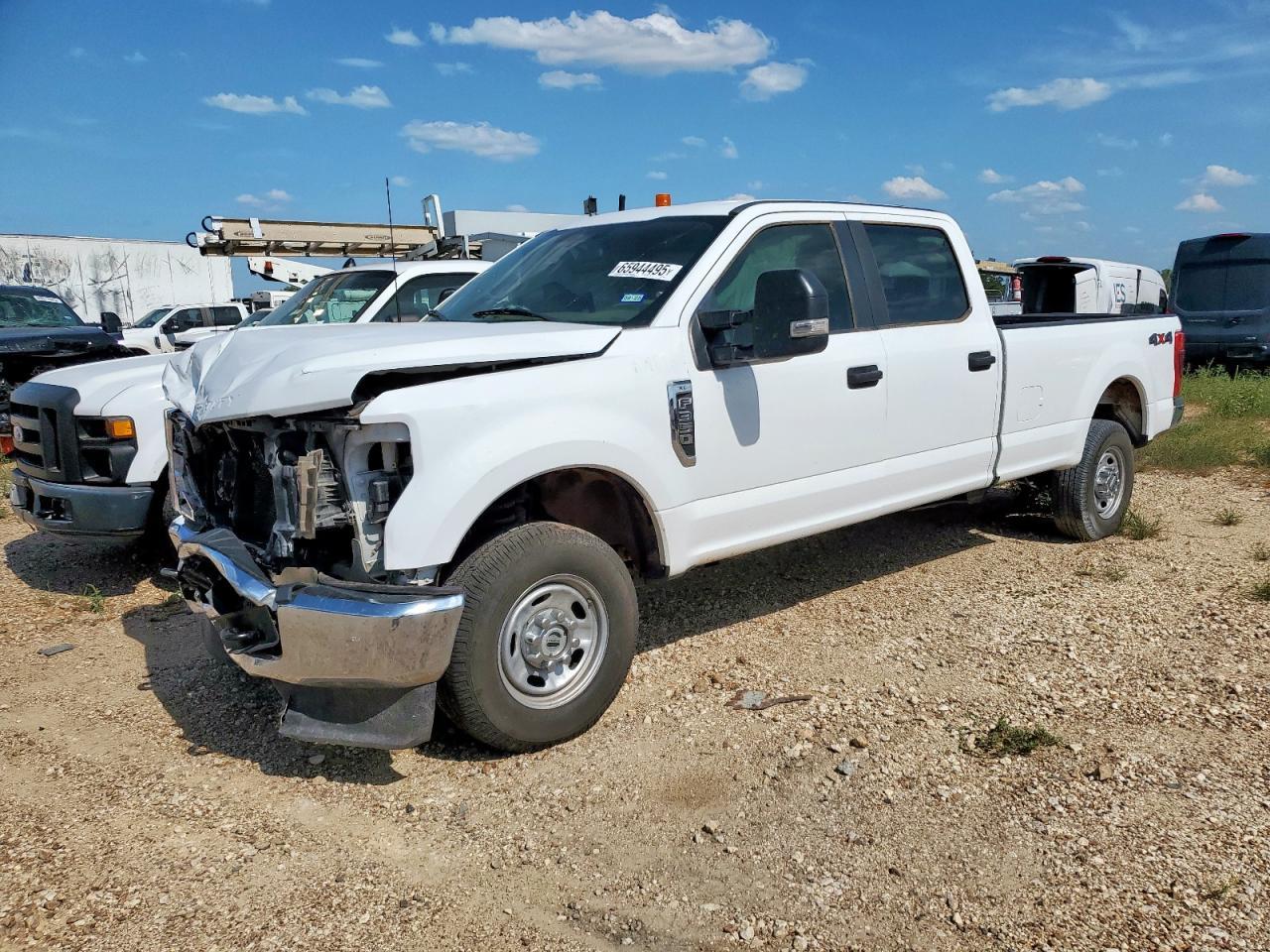 2022 Ford F350 Super Duty