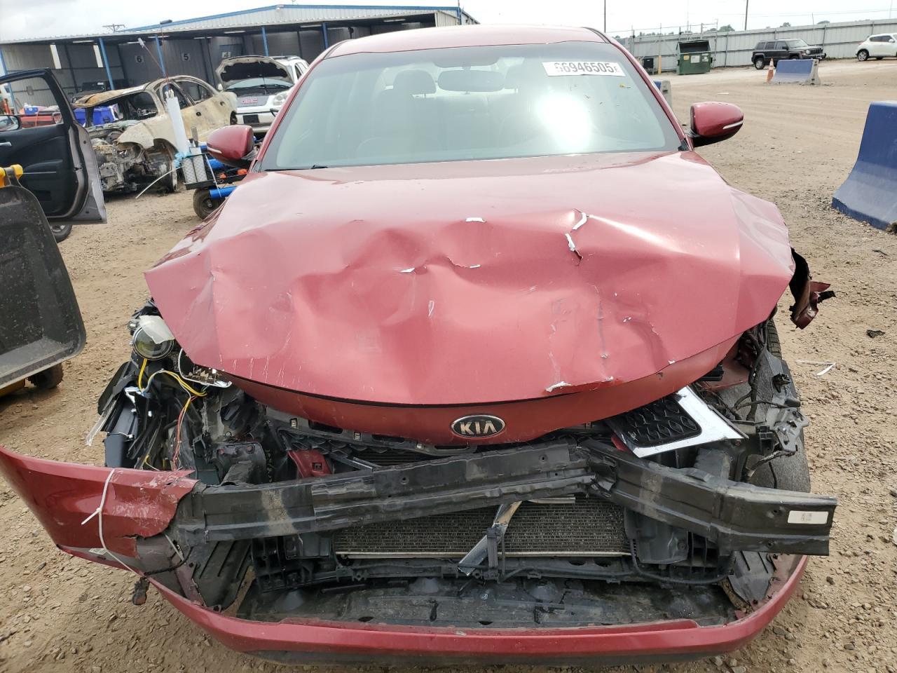 2013 Kia Optima Ex - Фото 5