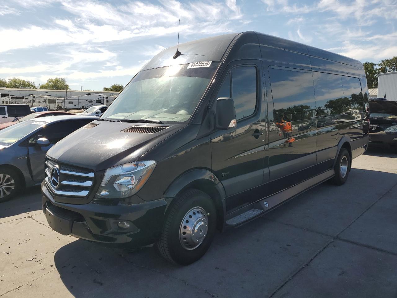 2017 Mercedes-Benz Sprinter 3500
