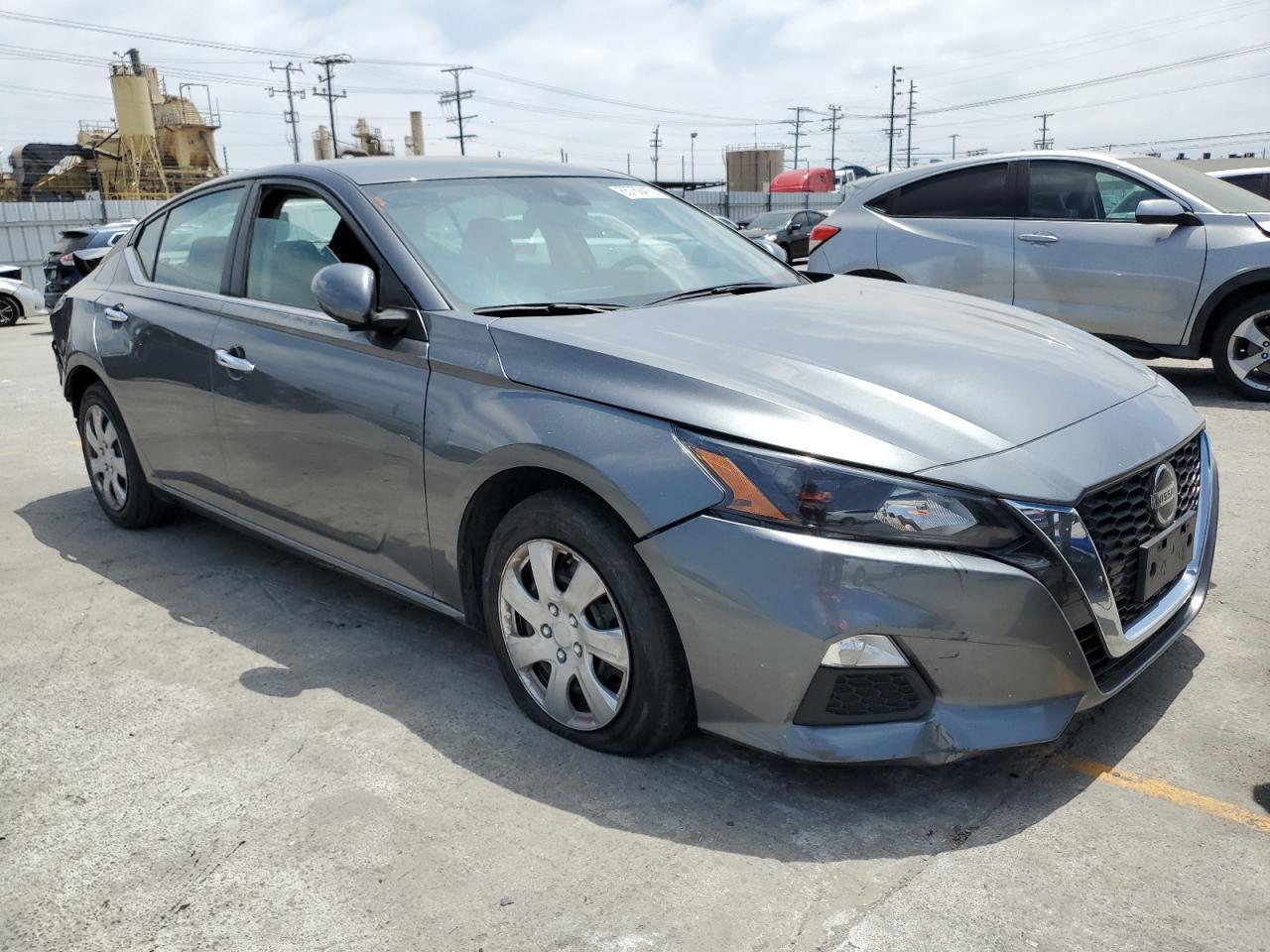 2022 Nissan Altima S - Фото 4